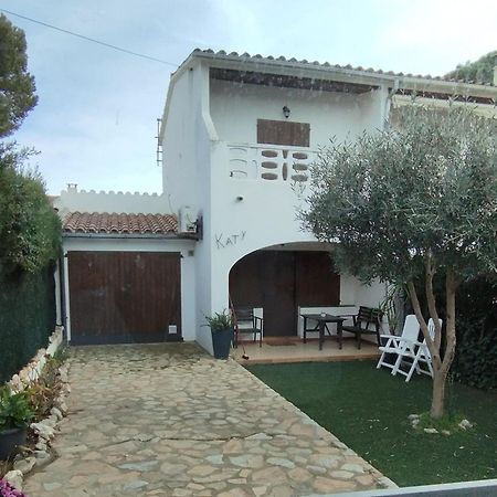 فيلا Casa Katy L' Escala المظهر الخارجي الصورة