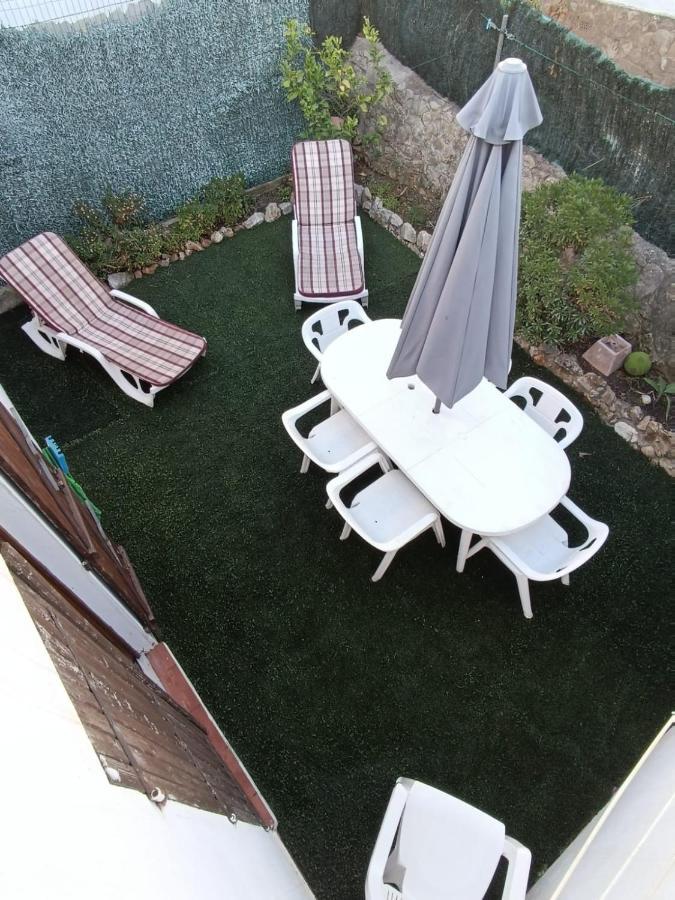 فيلا Casa Katy L' Escala المظهر الخارجي الصورة