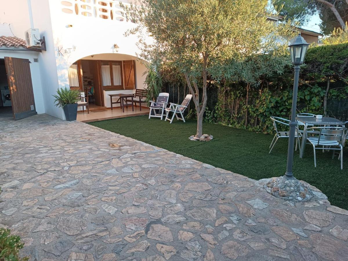فيلا Casa Katy L' Escala المظهر الخارجي الصورة