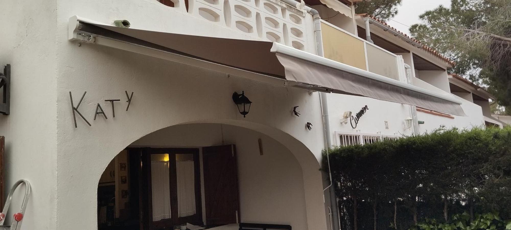 فيلا Casa Katy L' Escala المظهر الخارجي الصورة