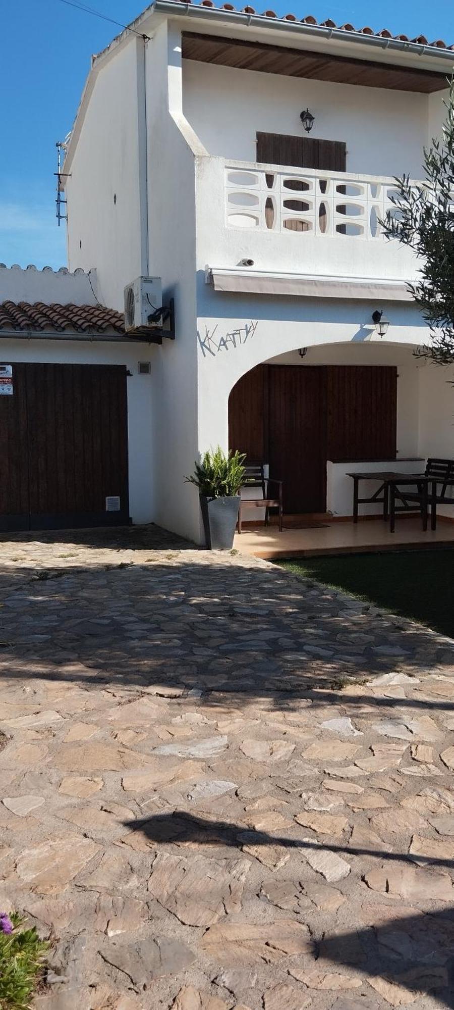 فيلا Casa Katy L' Escala المظهر الخارجي الصورة