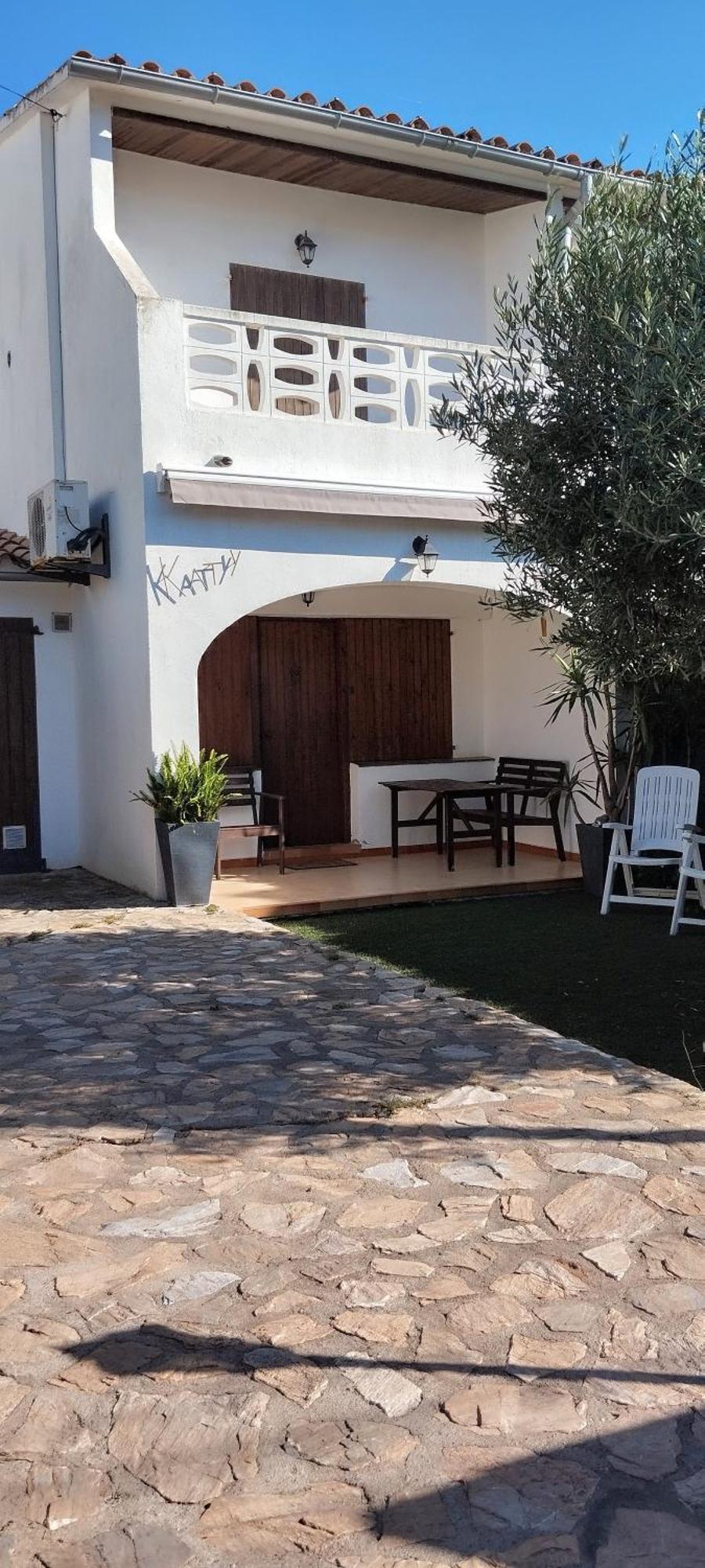 فيلا Casa Katy L' Escala المظهر الخارجي الصورة