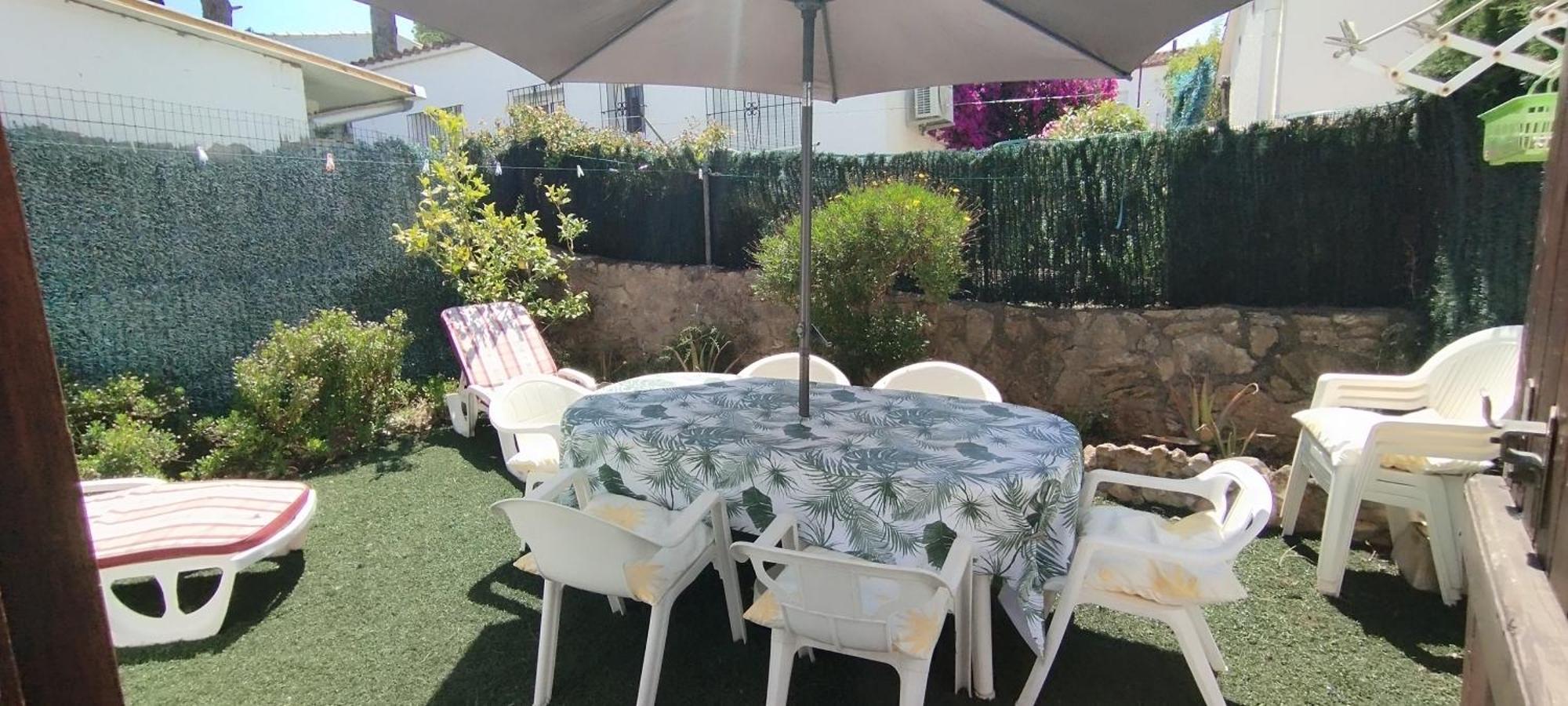 فيلا Casa Katy L' Escala المظهر الخارجي الصورة