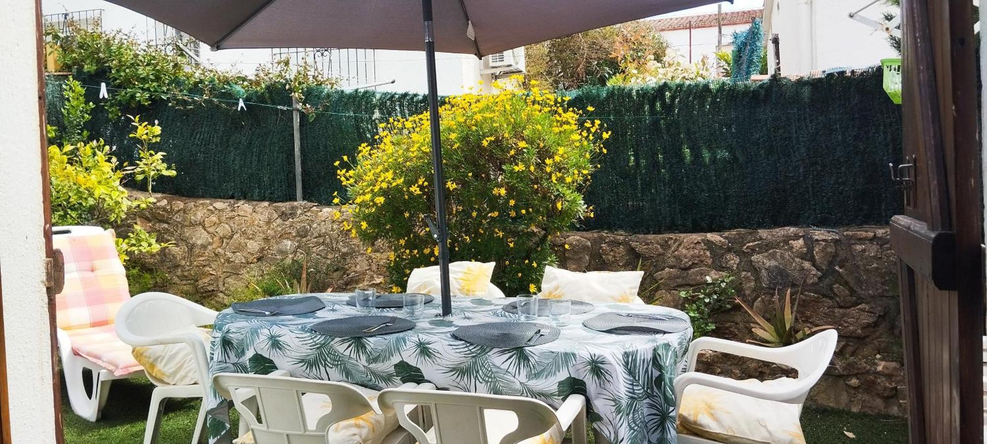 فيلا Casa Katy L' Escala المظهر الخارجي الصورة