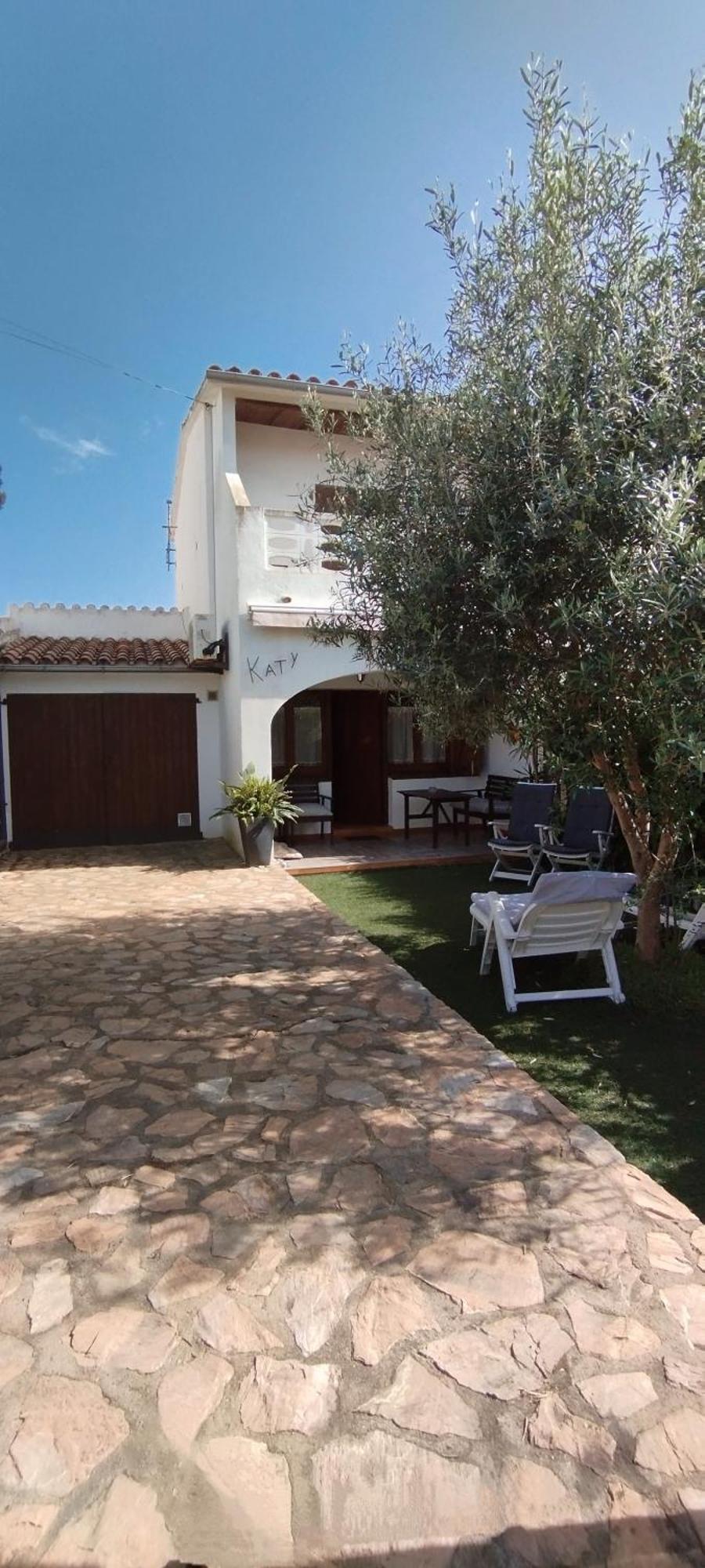 فيلا Casa Katy L' Escala المظهر الخارجي الصورة